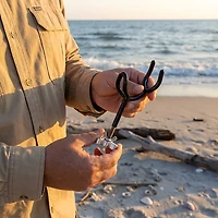 Marine Raider Wire Fishing Rod Holder