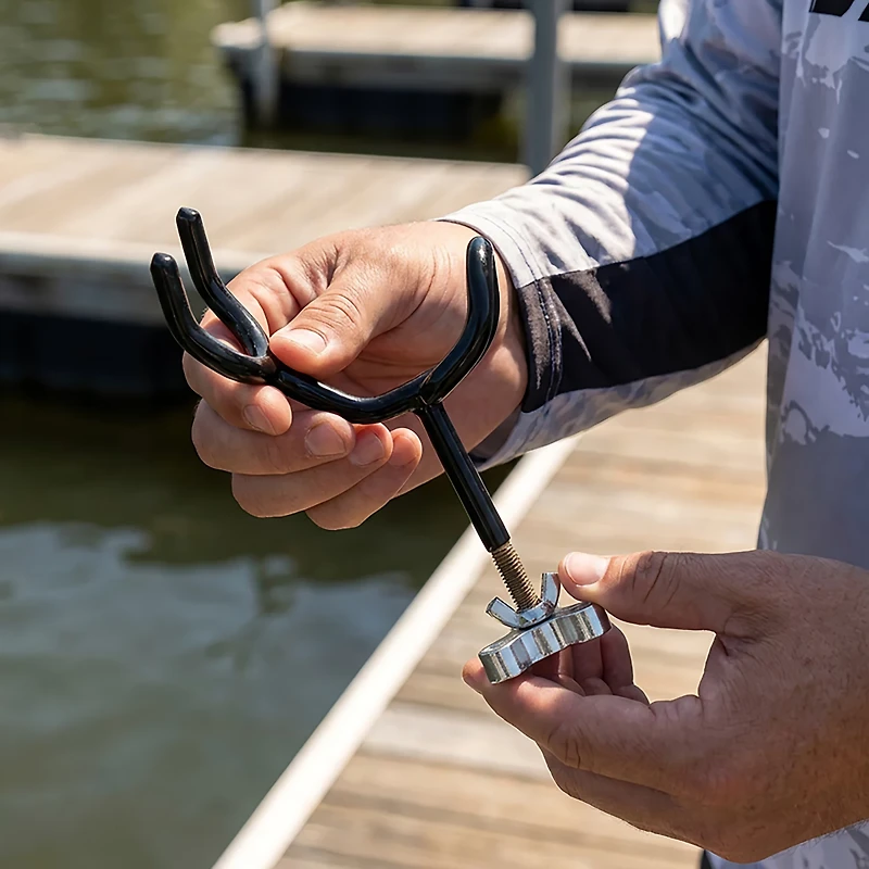 Marine Raider Wire Fishing Rod Holder