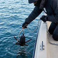 Marine Raider 18 lb Richter Anchor