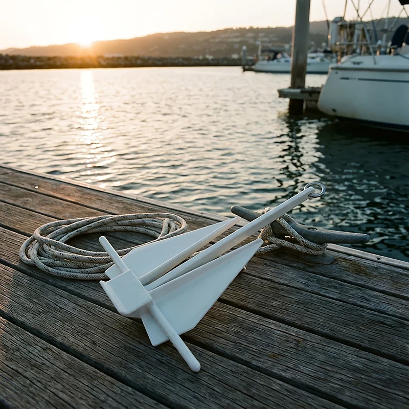 Marine Raider 11 lb Slip Ring Anchor