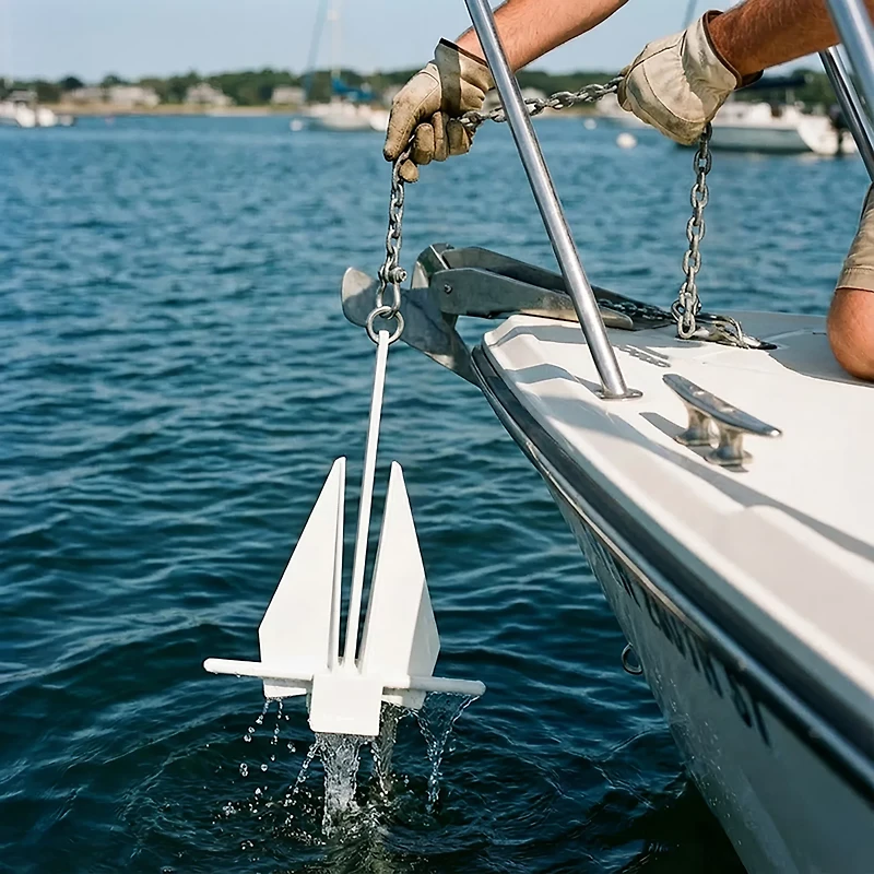 Marine Raider 11 lb Slip Ring Anchor