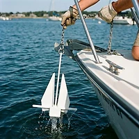 Marine Raider 11 lb Slip Ring Anchor