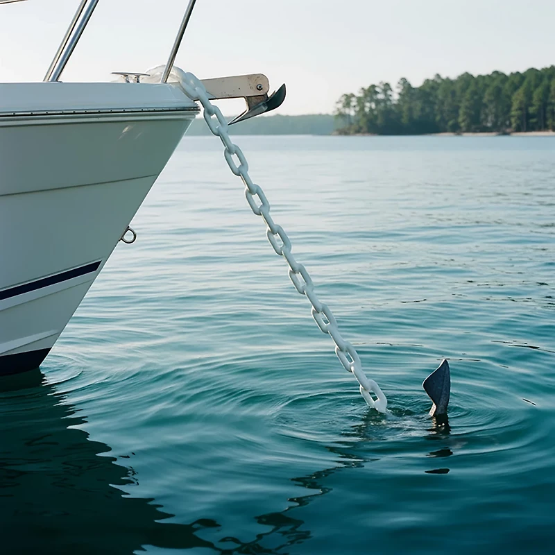 Marine Raider PVC-Coated Anchor Chain