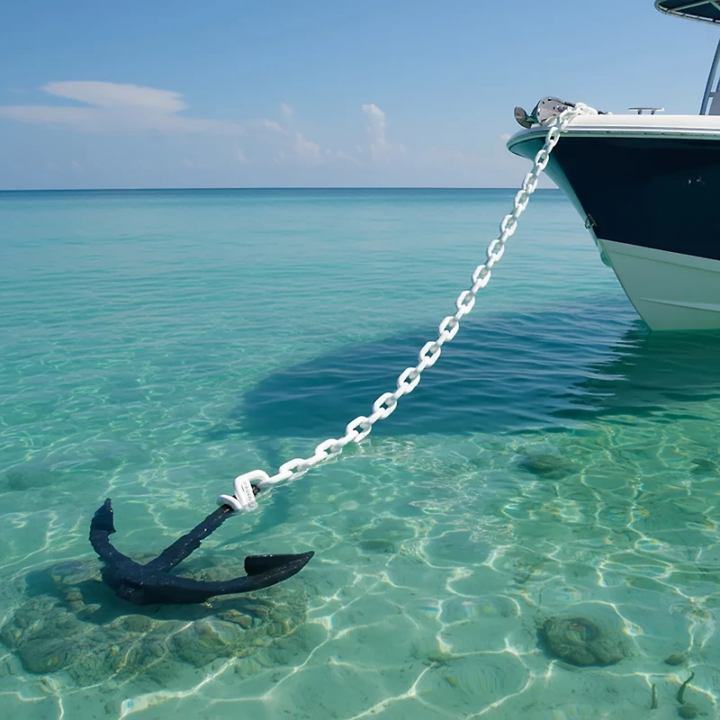 Marine Raider PVC-Coated Anchor Chain