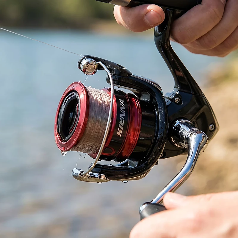 Shimano Sienna Spinning Reel