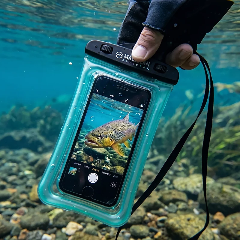 Magellan Outdoors Waterproof Phone Case