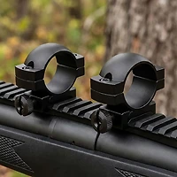 Vortex Hunter 1 in Low Scope Rings 2-Pack