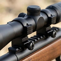 Vortex Hunter 1 in Medium Scope Rings 2-Pack