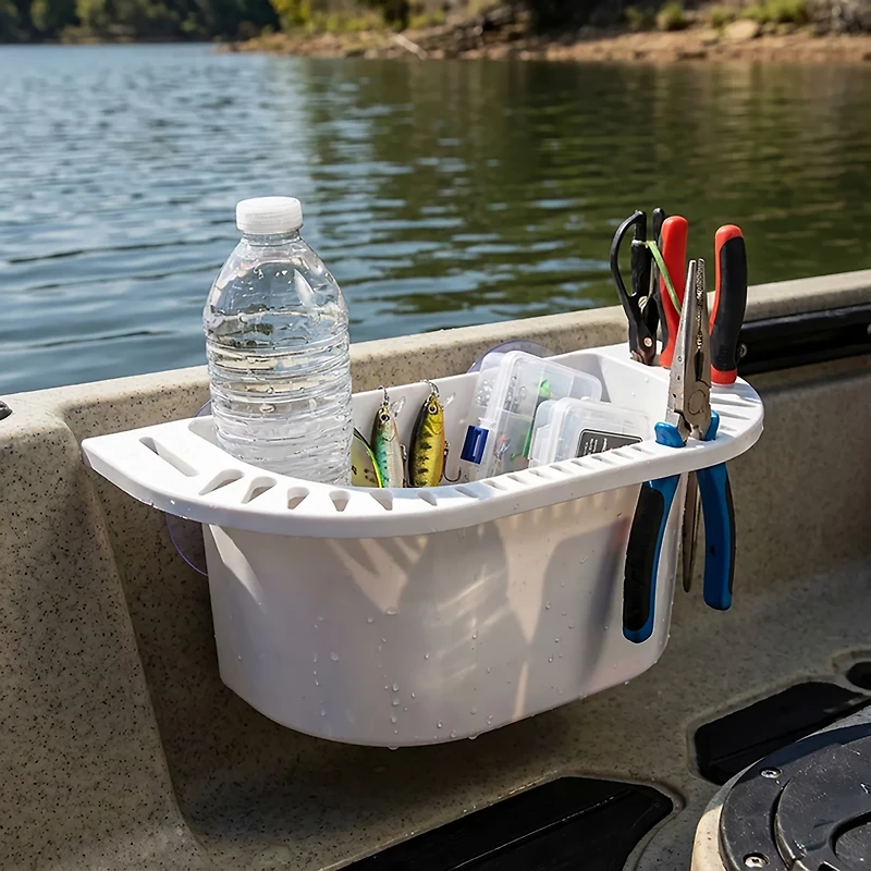Marine Raider Cockpit Organizer Caddy