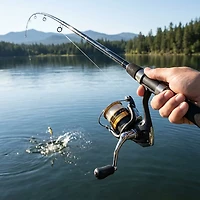 Shimano FX Freshwater Spinning Rod and Reel Combo