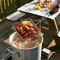 Outdoor Gourmet Square Bill Skimmer