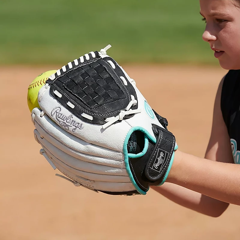 Rawlings Girls' in Fastpitch Softball Pitcher/Infield Glove