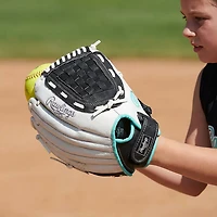 Rawlings Girls' in Fastpitch Softball Pitcher/Infield Glove