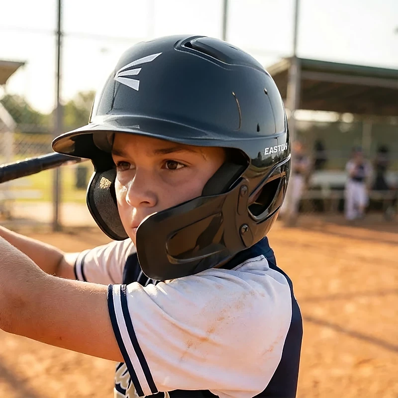 EASTON Alpha Universal Jaw Guard Helmet