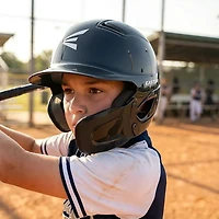 EASTON Alpha Universal Jaw Guard Helmet