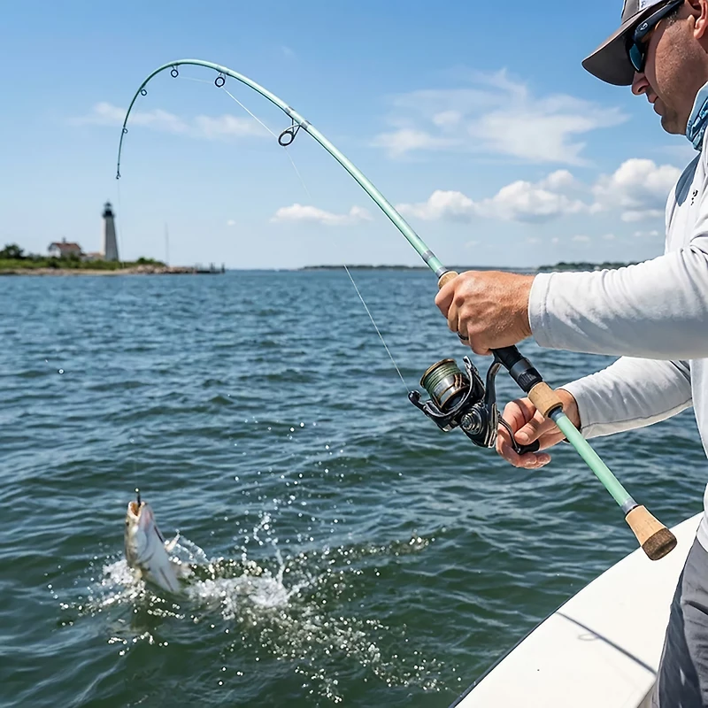 Waterloo Rod Company Salinity 7 ft M Spinning Rod