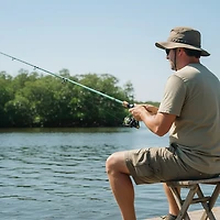 Waterloo Rod Company Salinity 7 ft M Spinning Rod