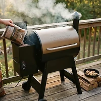 Traeger Pro 22 Wood Pellet Grill
