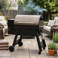 Traeger Pro 34 Series Pellet Grill