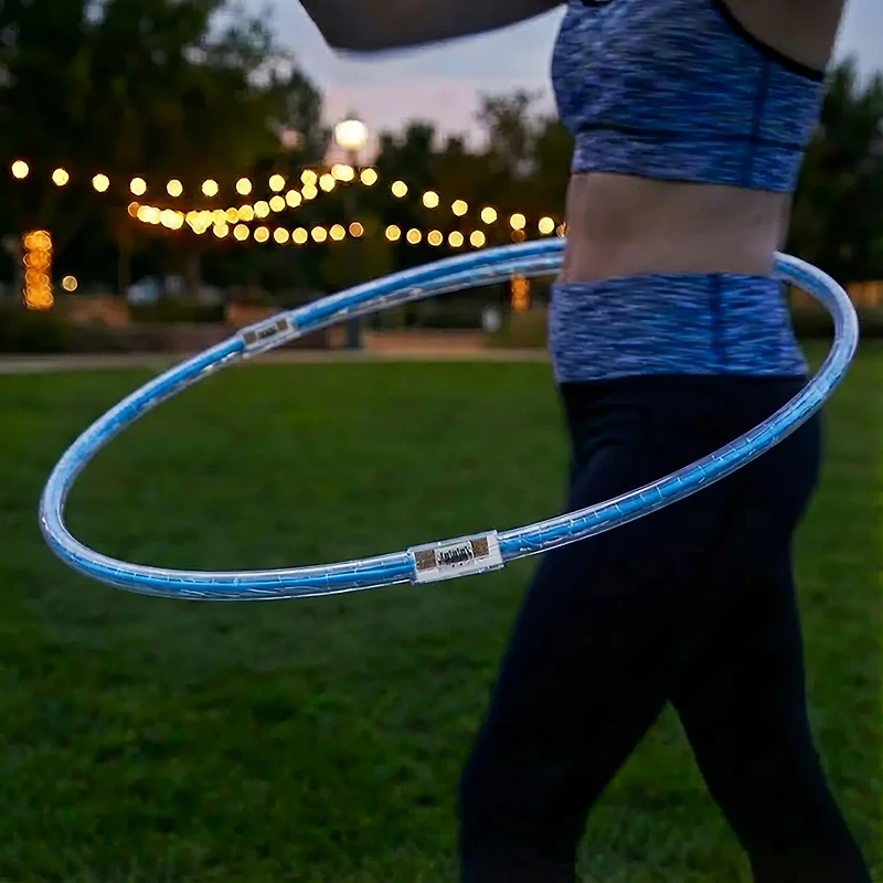 Kess Light-Up Ice Hoop