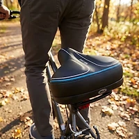 Bell Comfort 625 Bicycle Seat