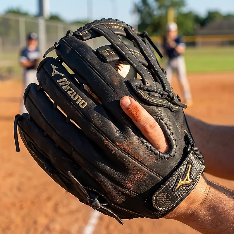 Mizuno Premier Series in Slow-Pitch Softball Glove