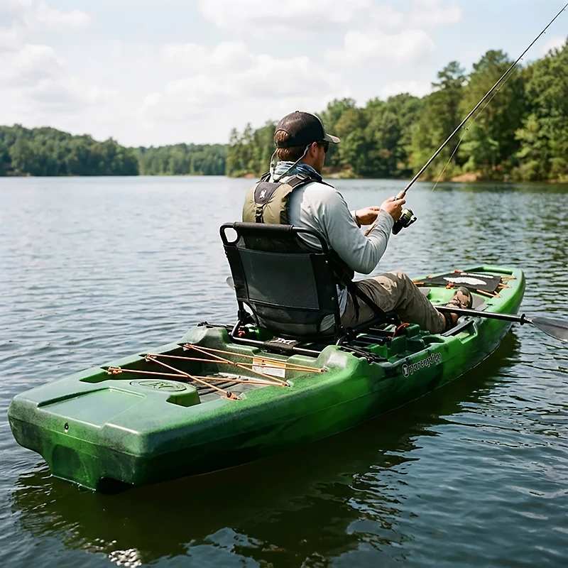 Perception Outlaw 11.5 ft Sit-On-Top Fishing Kayak