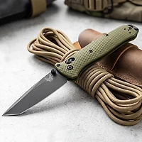 Benchmade Bailout 537GY-1 Knife