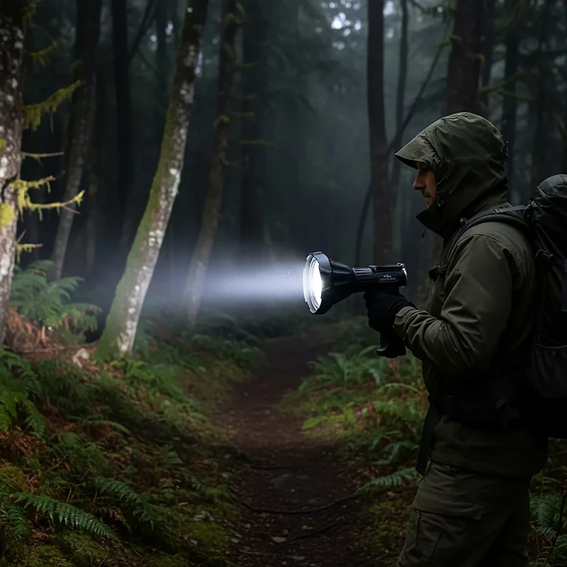 Cyclops RS 4000 Lumen Spotlight