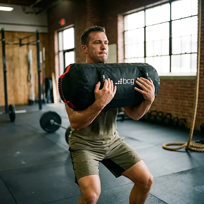 BCG Adjustable 50 lb Sandbag