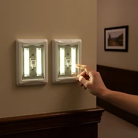 NEBO Flip It 400 Wall Lights 2-Pack