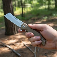 Buck Knives 252 Trunk Folding Pocket Knife