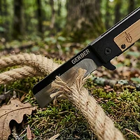 Gerber Quadrant Bamboo Folding Knife