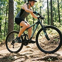 Mongoose Women's 27.5"Tervane Mountain Bike