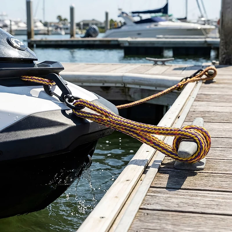 Marine Raider PWC Dock Lines 2-Pack
