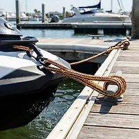 Marine Raider PWC Dock Lines 2-Pack