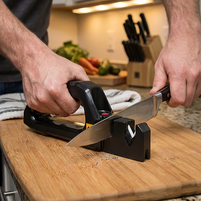 Work Sharp Pivot Pro Knife Sharpener
