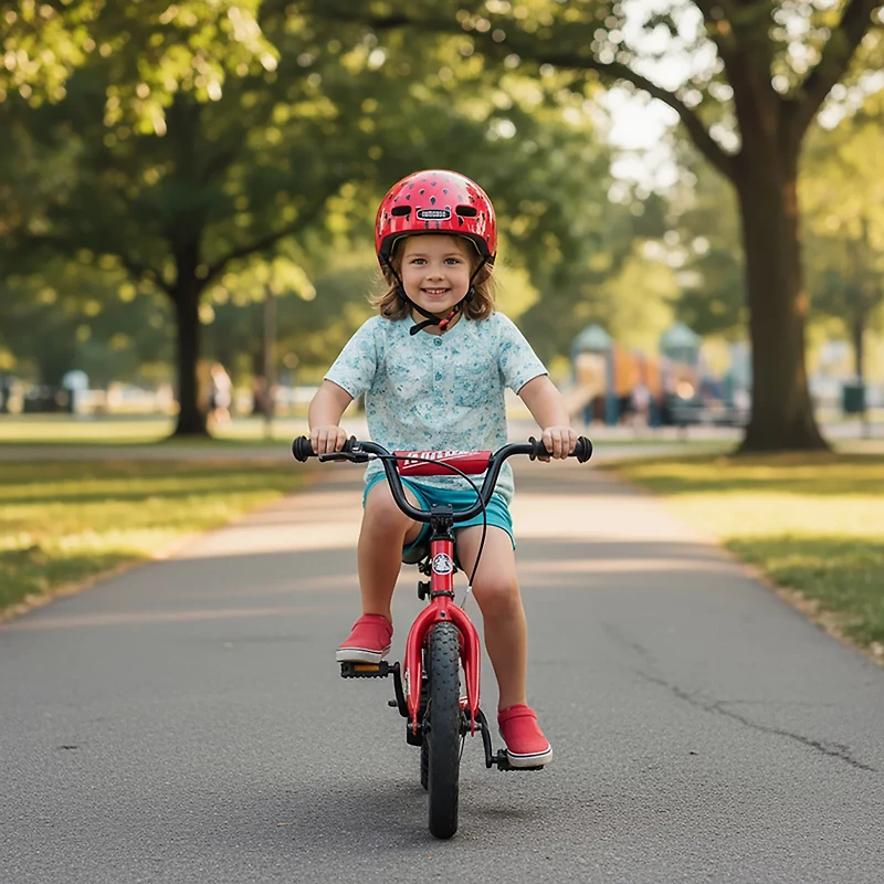 Nutcase Helmets Girls' Very Berry Helmet