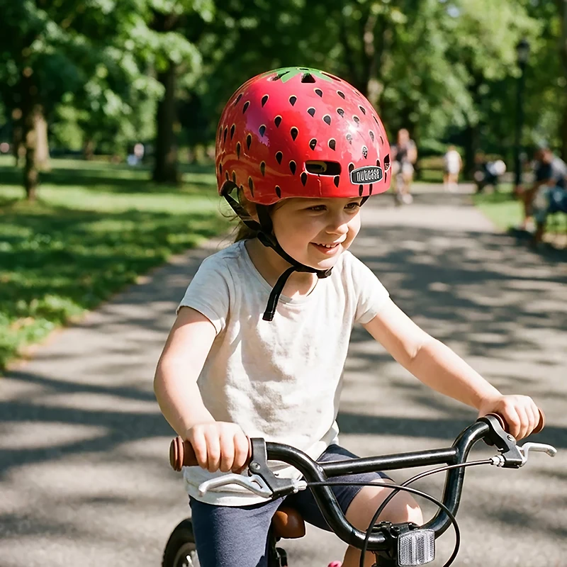 Nutcase Helmets Girls' Very Berry Helmet
