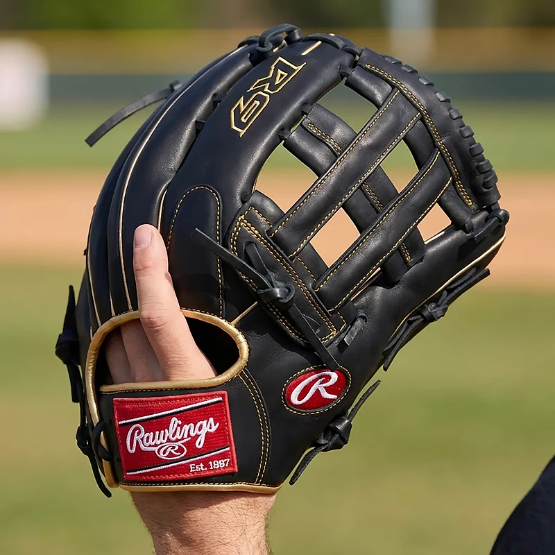 Rawlings Men's R9 Series H-web Baseball Glove