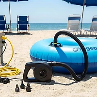 O'rageous AC Adapter High Pressure Pump