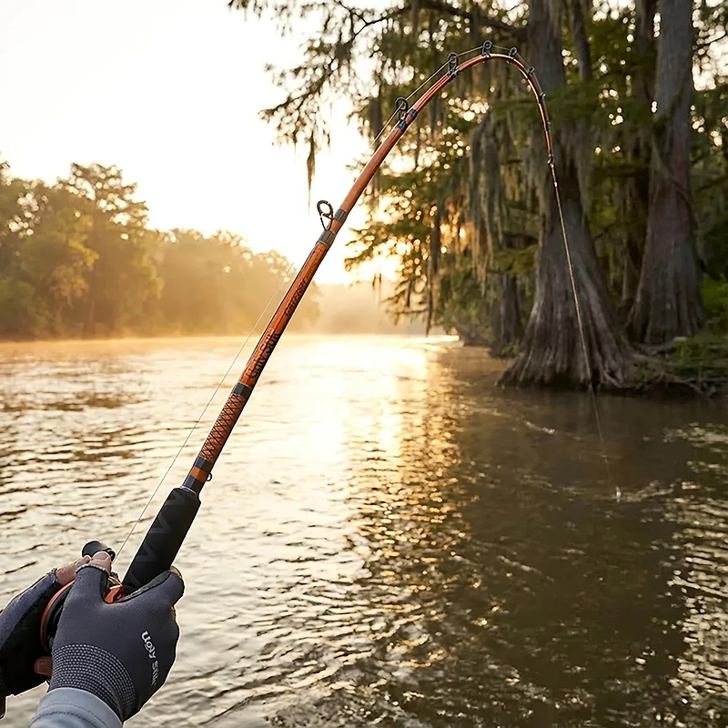 Ugly Stik Catfish Special 8 ft MH Casting Rod