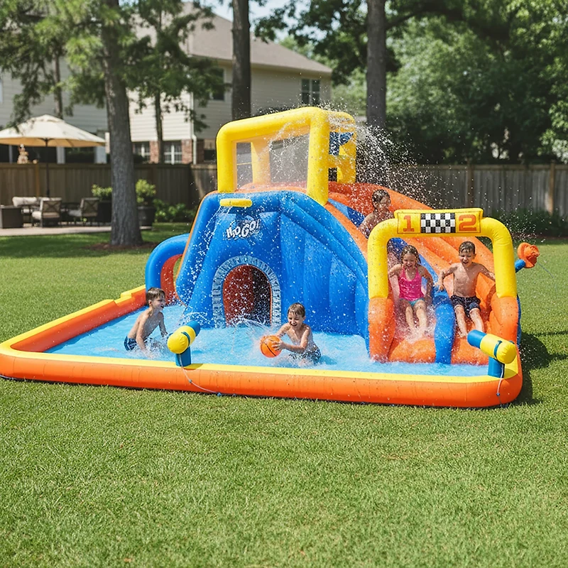 H2OGO! Super Speedway Mega Water Park