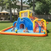 H2OGO! Super Speedway Mega Water Park