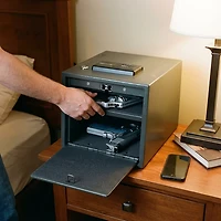 Hornady Two-Gun Keypad Vault