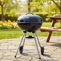 Outdoor Gourmet 18 Charcoal Kettle Grill