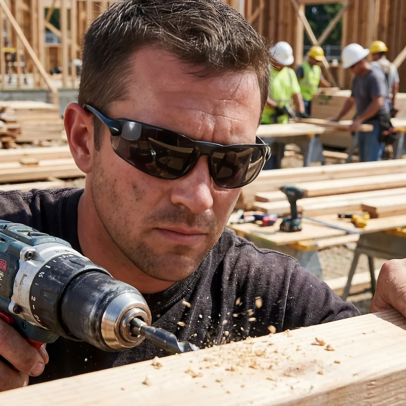 Radians Overlook Glass Shooting Glasses 3-Pack