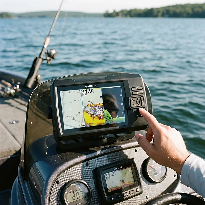 Garmin STRIKER™ Vivid 7cv Fishfinder