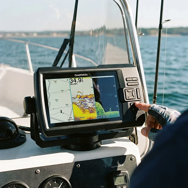 Garmin STRIKER™ Vivid 7cv Fishfinder