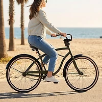 Ozone 500 Men's Malibu 26 Cruiser Bike